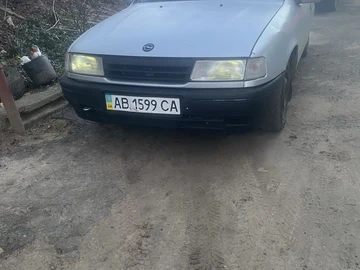 Авто Opel Vectra 1991 № 8350709