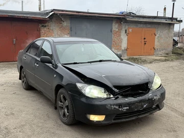 Авто Toyota Camry 2005 № 8350710
