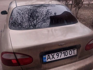 Авто Daewoo Lanos Sens  2008 № 8350712