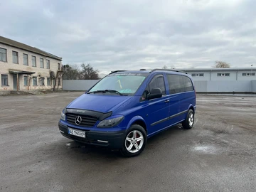 Авто Mercedes Vito 2005 № 8350791