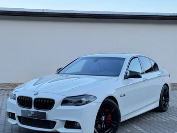 Авто BMW 5 Серия 2011 № 8350793