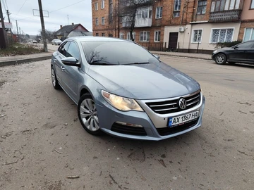 Авто Volkswagen Passat Cc 2011 № 8350795