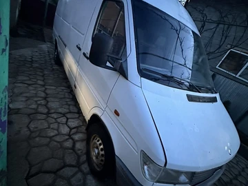 Авто Mercedes Sprinter 1997 № 8350796