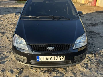 Авто Ford C-Max 2005 № 8350797