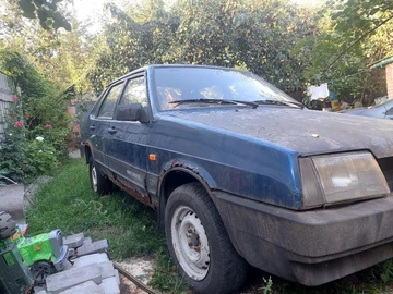 Авто ВАЗ 21099 2006 № 8350798
