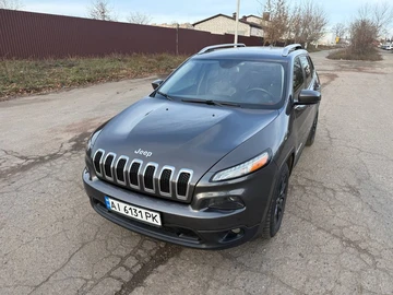 Авто Jeep Cherokee 2017 № 8350800