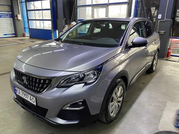 Авто Peugeot 3008 2017 № 8350801