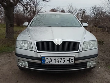 Авто Skoda Octavia 2006 № 8350802