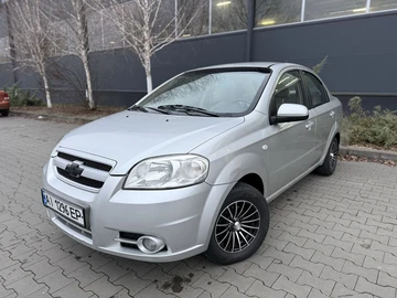 Авто Chevrolet Aveo 2008 № 8350804