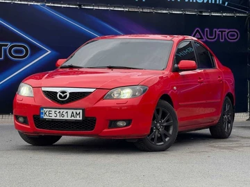Авто Mazda 3 2006 № 8350805