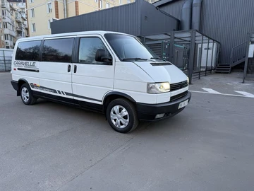 Авто Volkswagen Transporter 1994 № 8350806