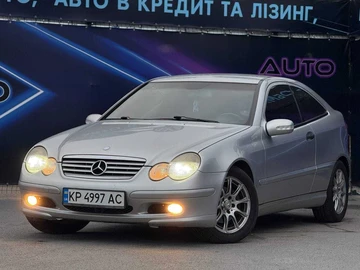 Авто Mercedes C Серия 2003 № 8350811