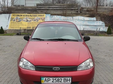 Авто ВАЗ 1118 Kalina 2008 № 8350812
