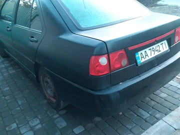 Авто Chery Amulet 2009 № 8350813
