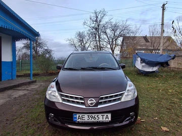 Авто Nissan Tiida 2011 № 8350817