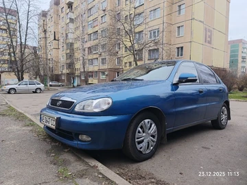 Авто ЗАЗ Sens 2014 № 8350818