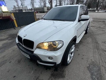 Авто BMW 5 Серия 2007 № 8350819