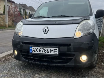 Авто Renault Kangoo Express 2010 № 8350821