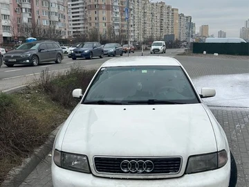 Авто Audi A4 1997 № 8350822