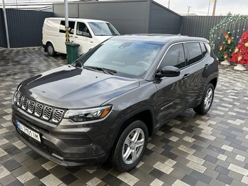 Авто Jeep Compass 2023 № 8350823