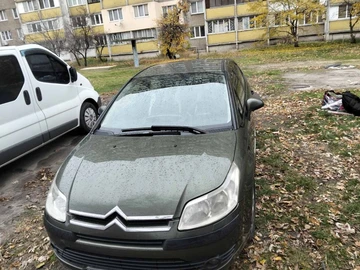 Авто Citroen C4 2005 № 8350824