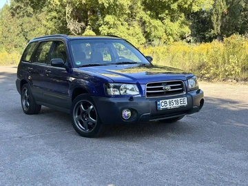 Авто Subaru Forester 2003 № 8350825