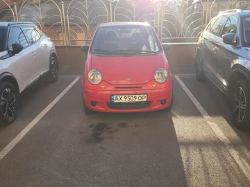 Авто Daewoo Matiz 2011 № 8350826