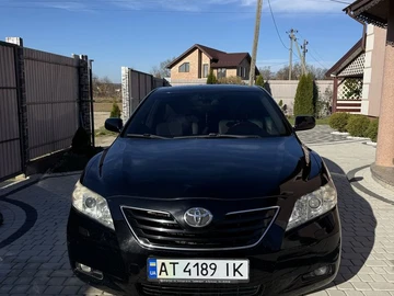 Авто Toyota Camry 2007 № 8350830