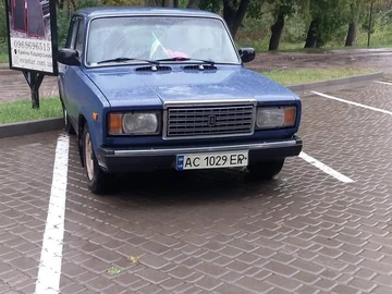 Авто ВАЗ 2107 2005 № 8350831
