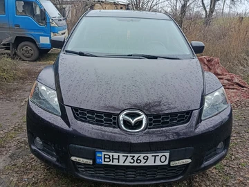 Авто Mazda Cx-7 2006 № 8350832