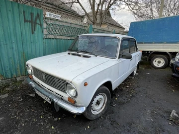 Авто ВАЗ 2101 1981 № 8350834
