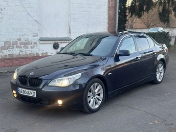 Авто BMW 5 Серия 2006 № 8350835