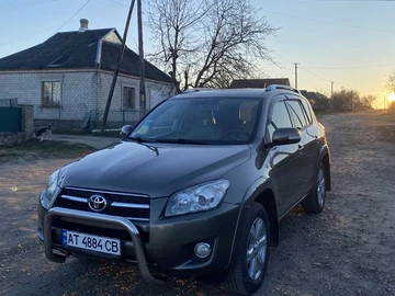 Авто Toyota Rav 4 2010 № 8350836