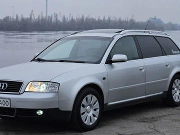 Авто Audi A6 2001 № 8350837