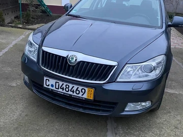Авто Skoda Octavia 2009 № 8350838