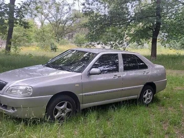 Авто Chery Amulet 2008 № 8350839