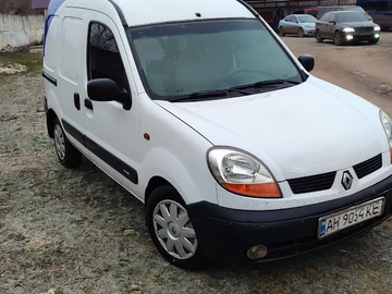 Авто Renault Kangoo Express 2004 № 8350840