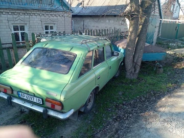 Авто Иж 412 1990 № 8350842