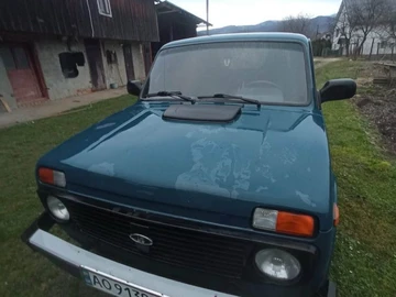 Авто ВАЗ 2121 2012 № 8350846