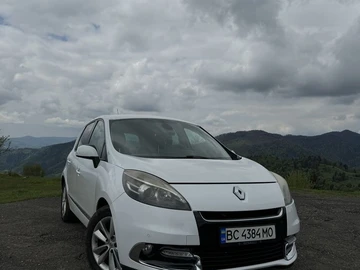 Авто Renault Scenic Iii 2012 № 8350849