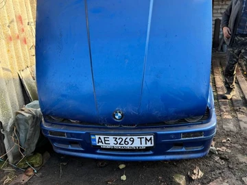 Авто BMW 3 Серия 1985 № 8350850
