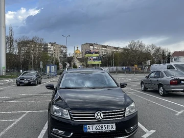 Авто Volkswagen Passat Hatchback 2012 № 8350851