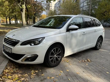 Авто Peugeot 308 2015 № 8350853