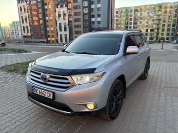 Авто Toyota Highlander 2011 № 8350854