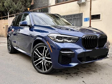 Авто BMW X5 2023 № 8350856
