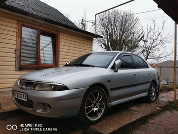Авто Mitsubishi Carisma 1998 № 8350859