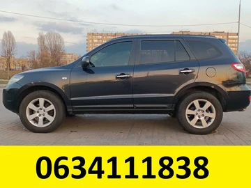 Авто Hyundai Santa Fe 2007 № 8350860
