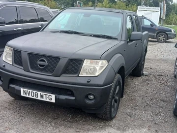 Авто Nissan Navara 2009 № 8350861