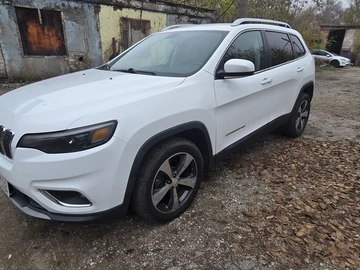 Авто Jeep Cherokee 2019 № 8350864