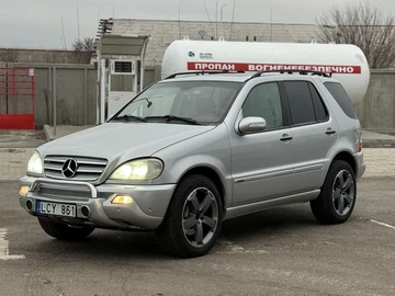 Авто Mercedes Ml Серия 2004 № 8350964